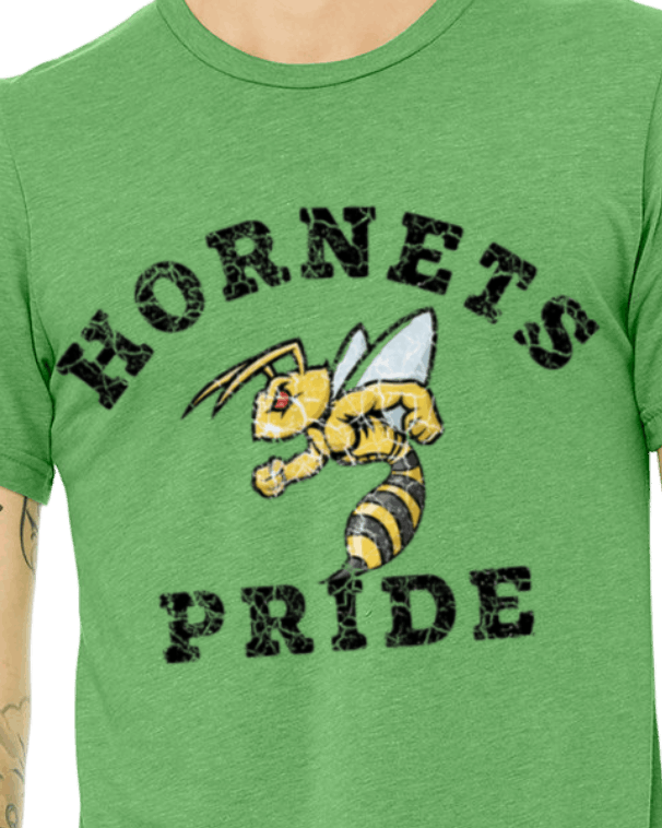 Hornet Pride Vintage T-shirt