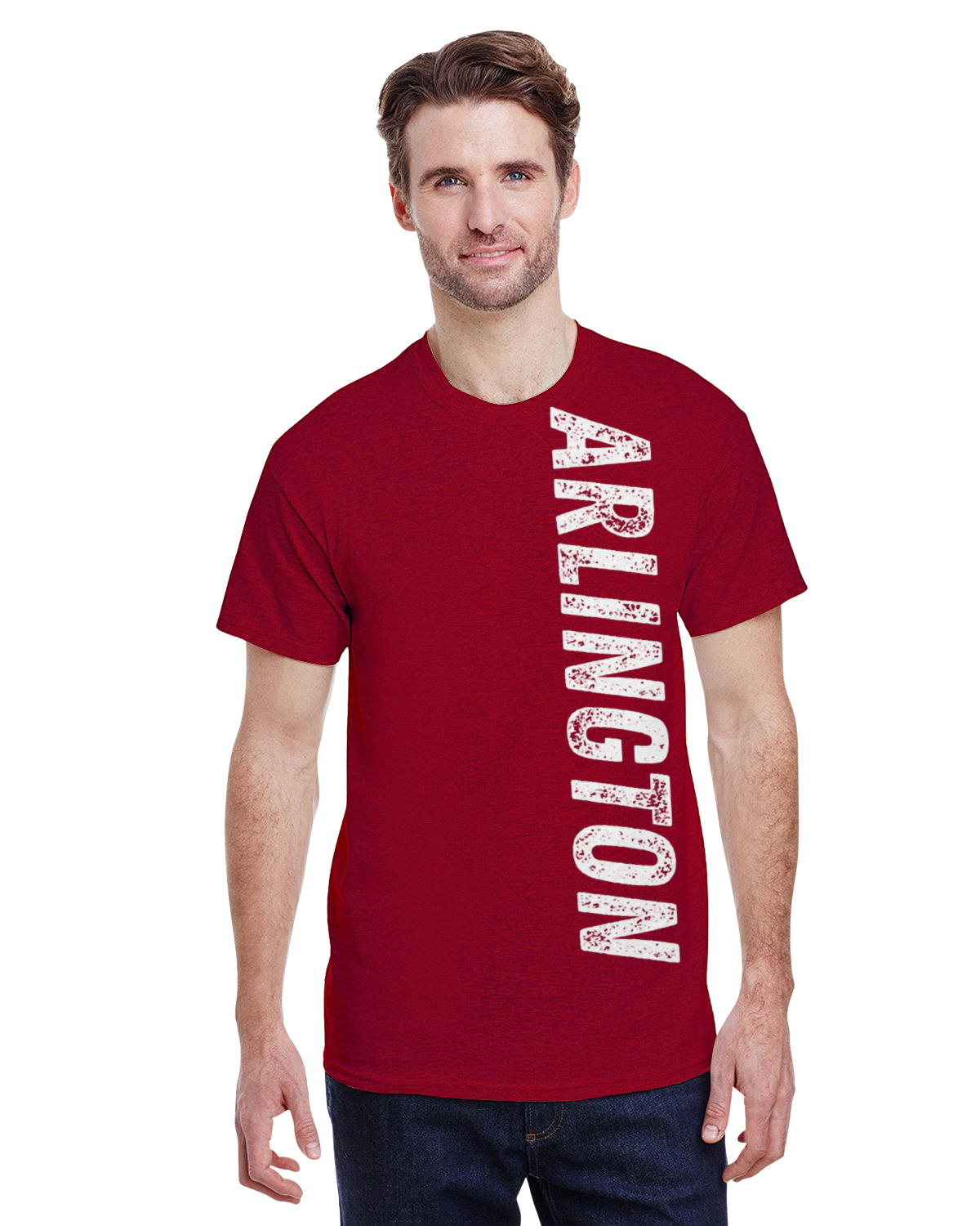 Arlington Bold Unisex T-Shirt (Kids and Adults)
