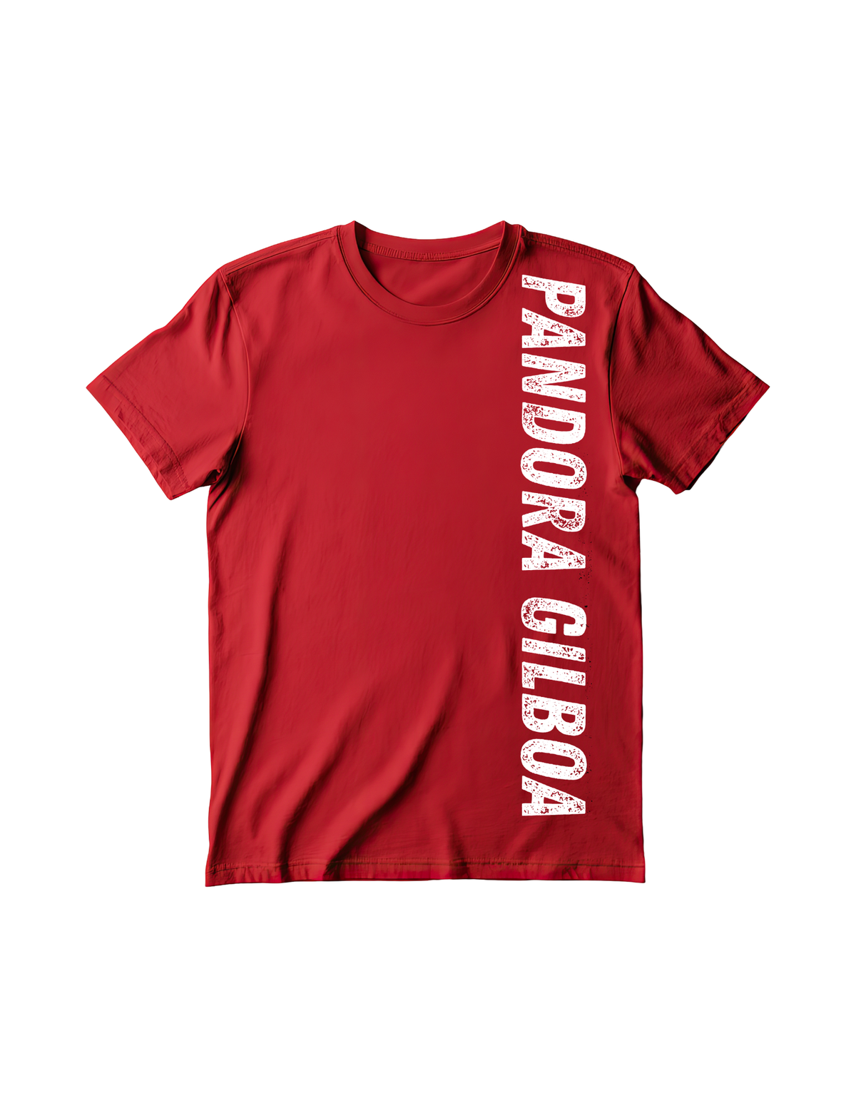Pandora Gilboa Bold T-Shirt (Kids and Adults)