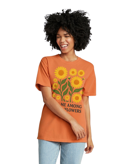 Sunflower T-shirt