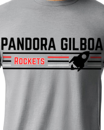 Men's PG Rockets Spirit Shirt