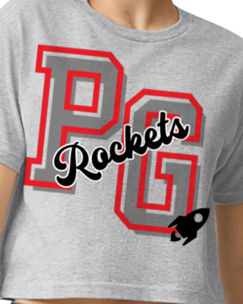 PG Rockets Boxy T