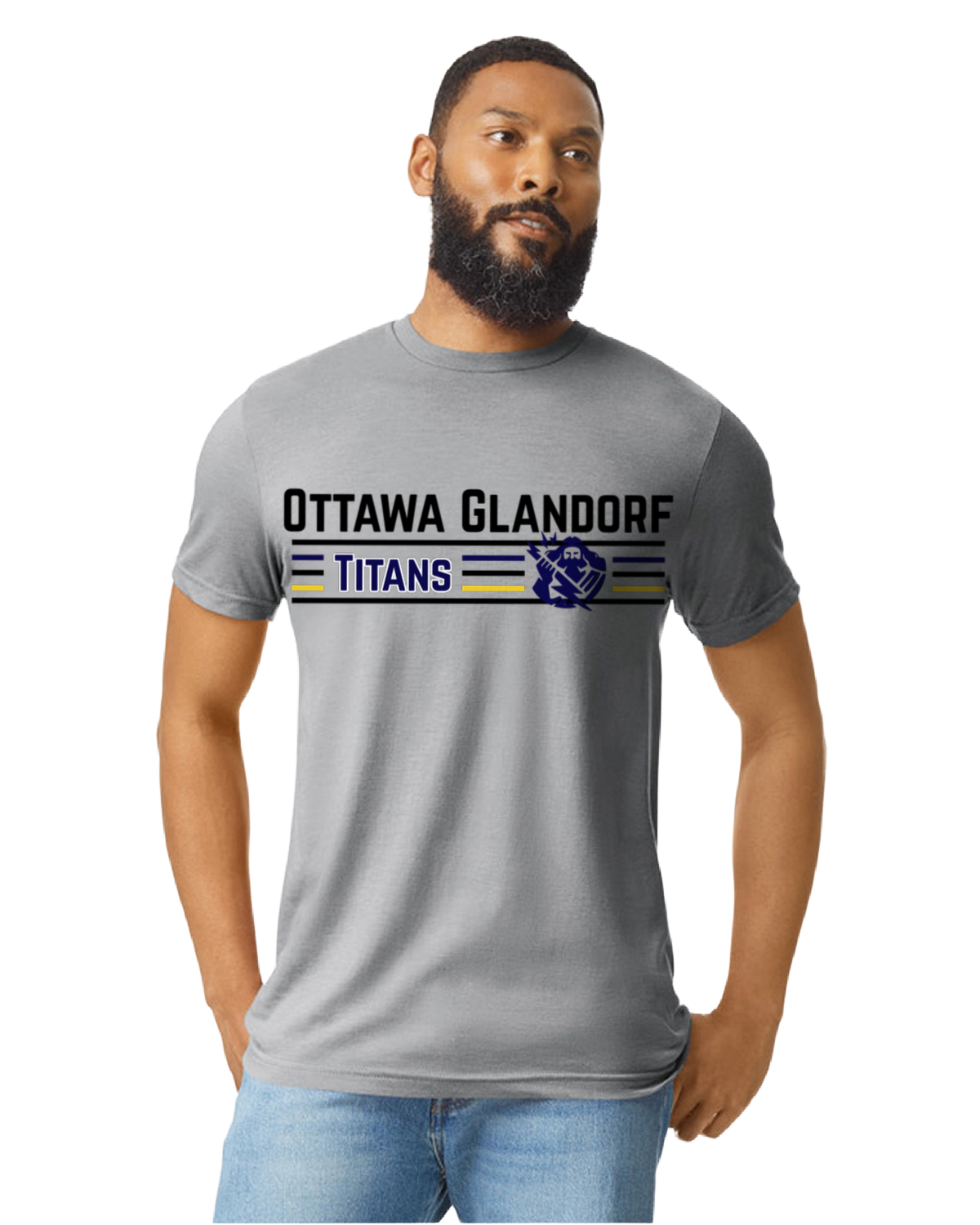 Men's OG Titans Spirit Shirt