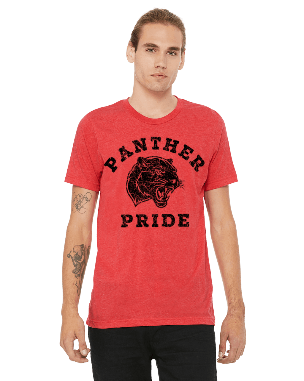 Panther Pride Vintage T-Shirt