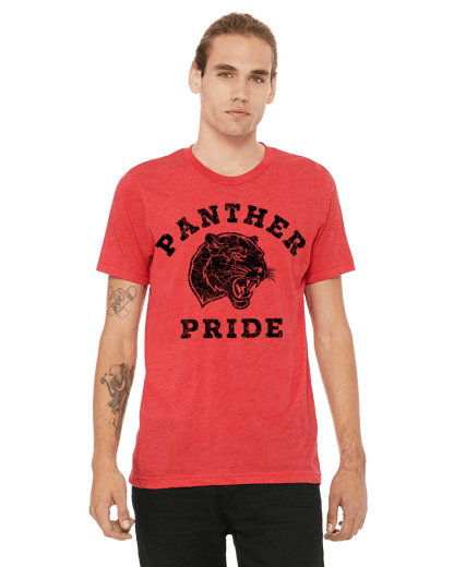Panther Pride Vintage T-Shirt