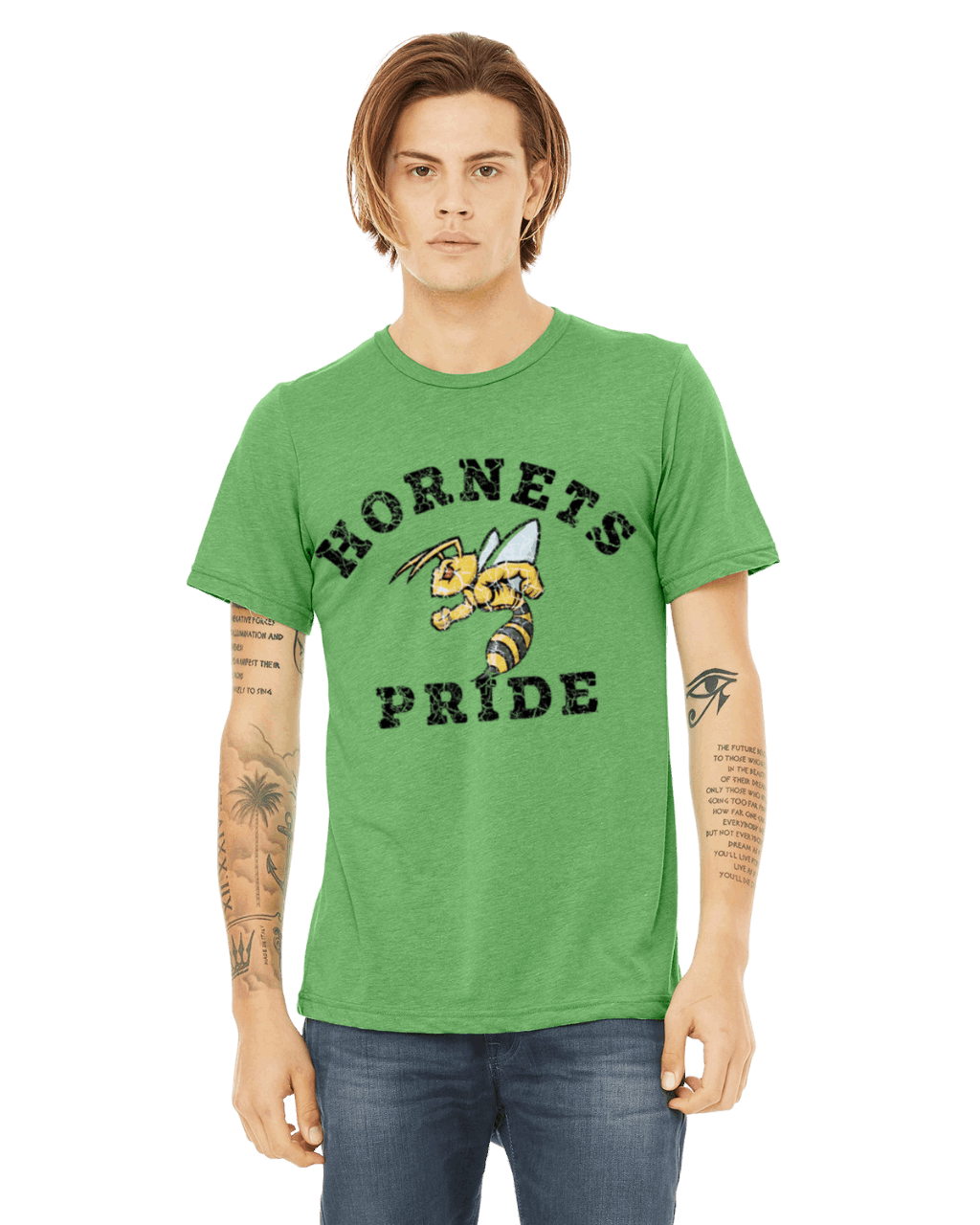 Hornet Pride Vintage T-shirt