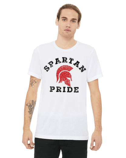 Spartan Pride Vintage T-Shirt