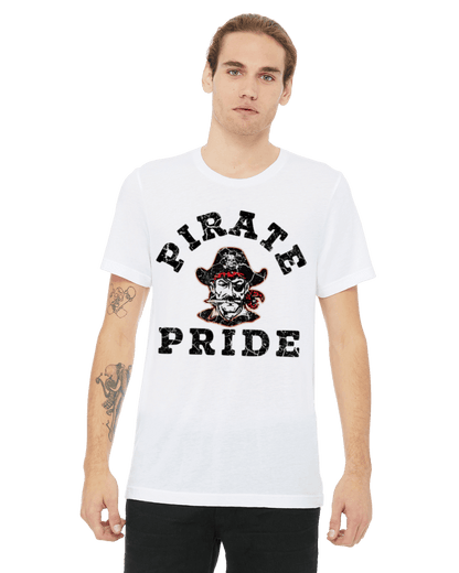 Pirate Pride Vintage T-shirt