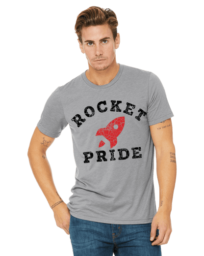 Rocket Pride Vintage T-Shirt