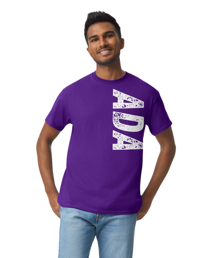 Ada Purple Unisex T-shirt (Kids and Adults)