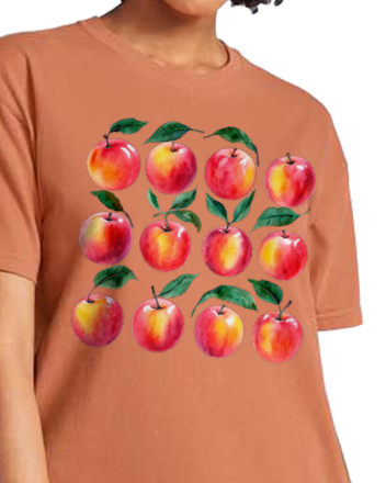 Apple Picking T-shirt
