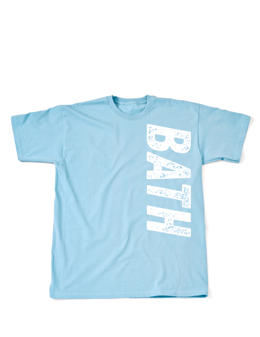 Bath Bold Unisex T-shirt (Kids and Adults)