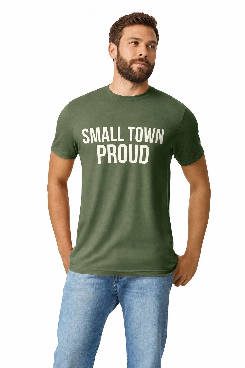 Bluffton - Small Town Proud