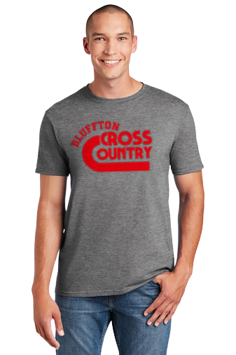 Pirate Cross Country T-shirt