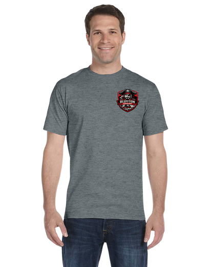 Bluffton Pirates - Boys Logo