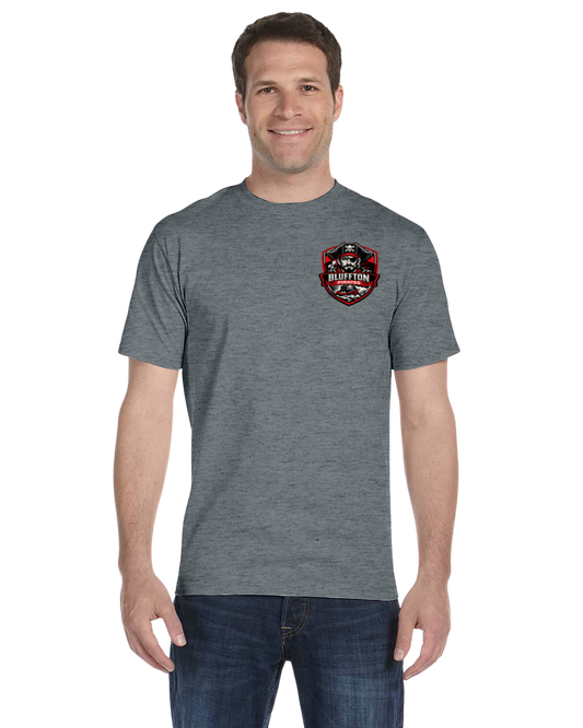 Bluffton Pirates - Boys Logo
