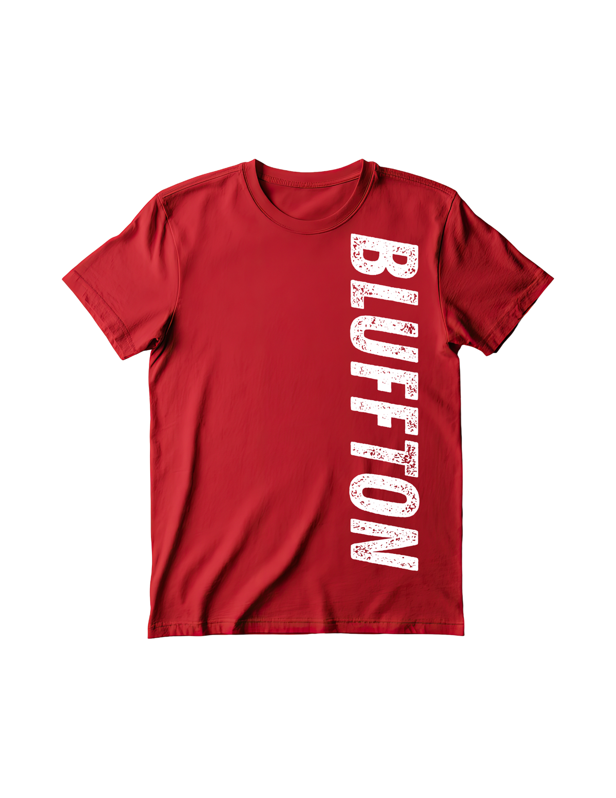 Bluffton Unisex T-shirt (Adults and Kids)