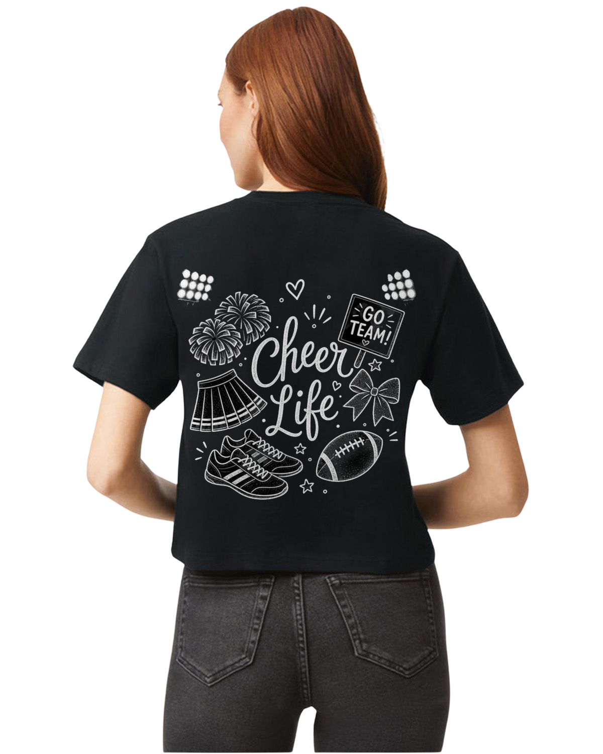 Cheer Life T-Shirt