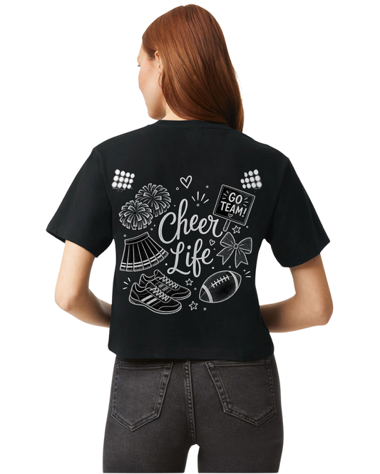 Cheer Life T-Shirt