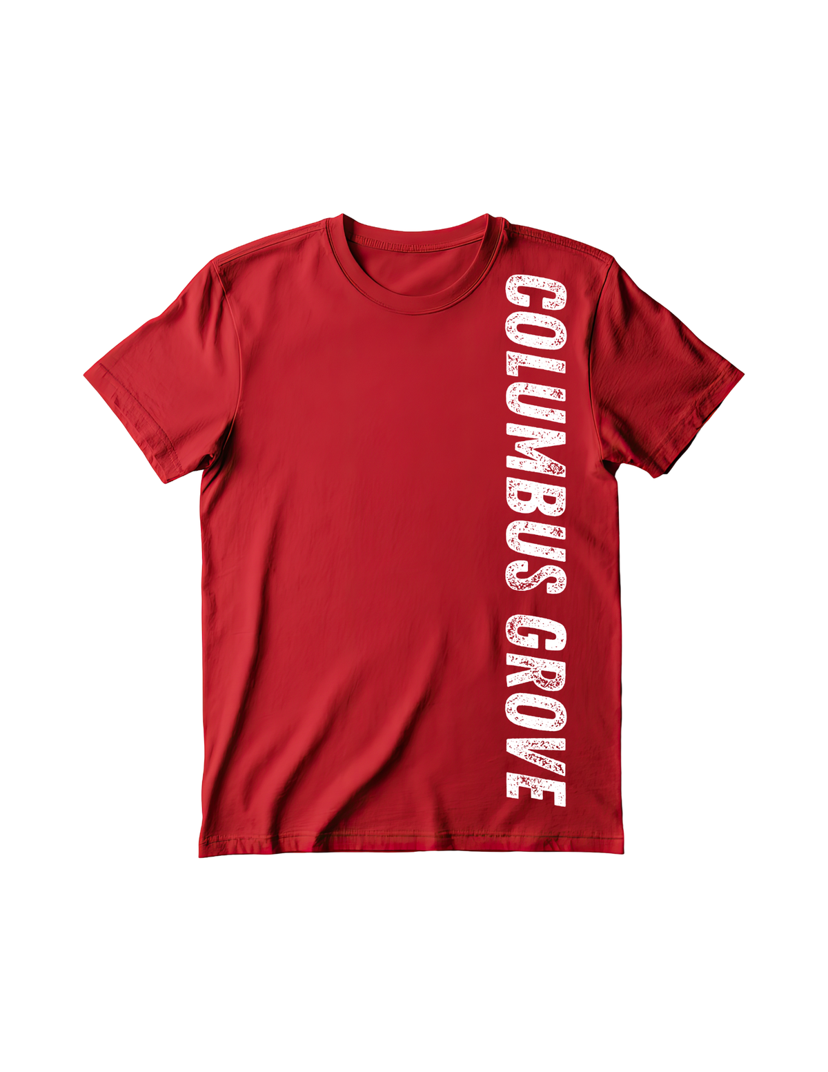 Columbus Grove Unisex T-shirt (Kids and Adults)