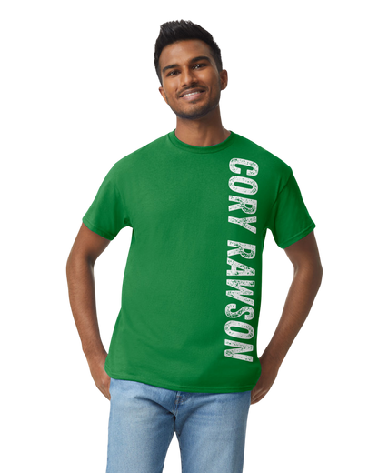 Cory Rawson Bold T-shirt (Adults and Kids)