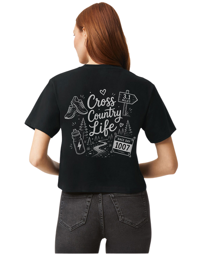 Cross Country Life T-shirt