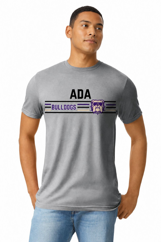 Men's Ada Bulldogs Spirit Shirt