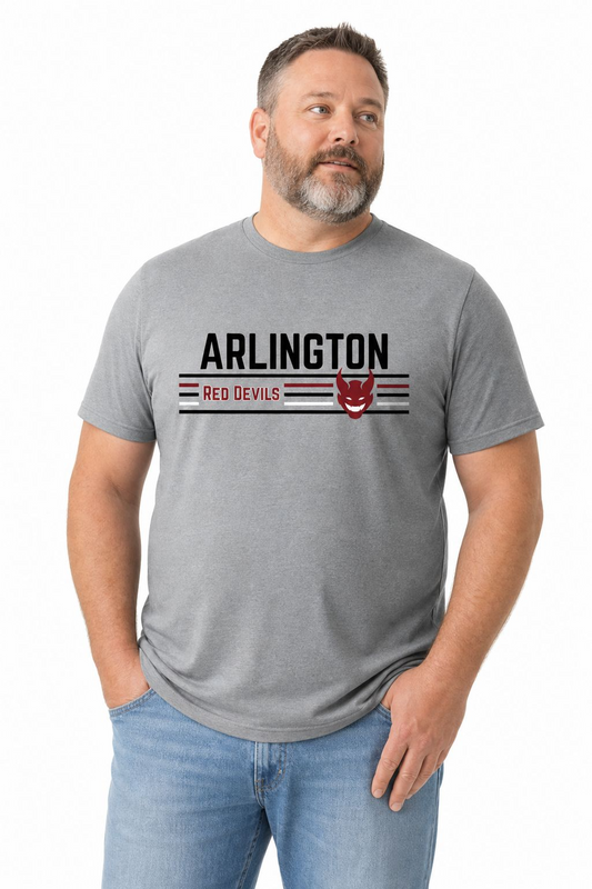 Men's Arlington Red Devils Spirit Wear