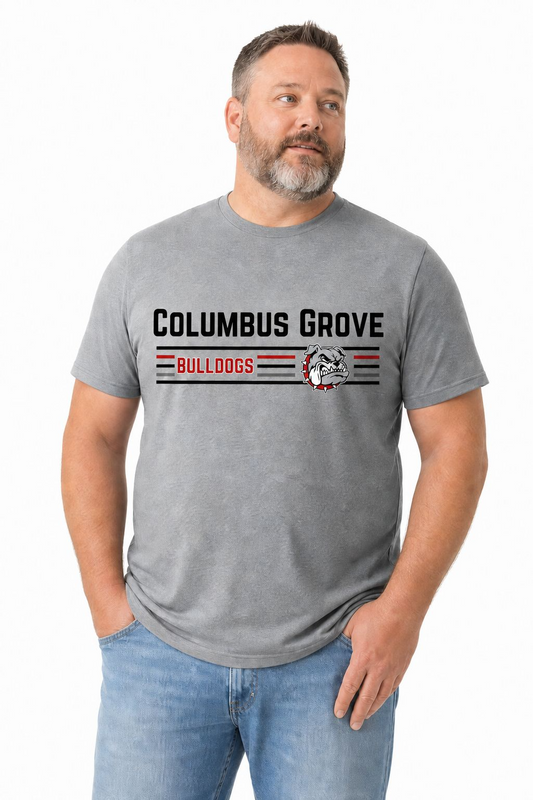 Men's Columbus Grove Spirit T-shirt
