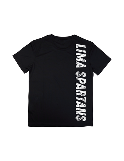 Lima Spartans Bold T-shirt (Adults and Kids)
