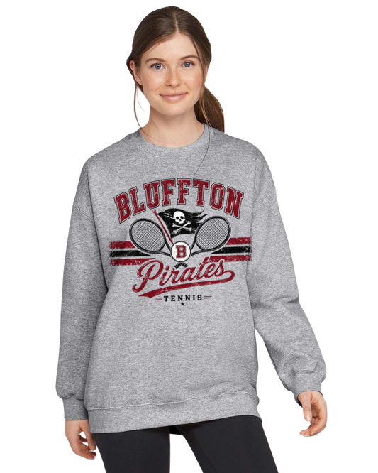 Pirates Tennis Sweatshirt