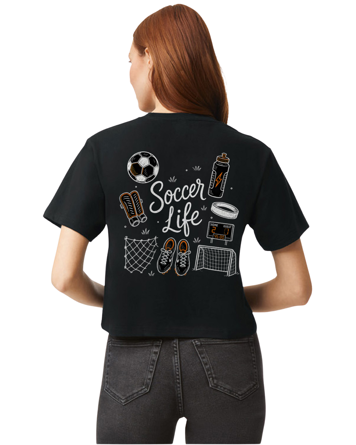 Soccer Life T-shirt