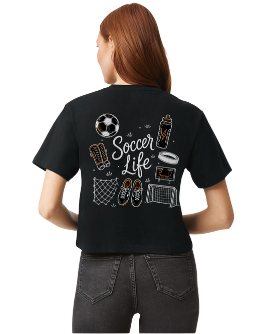 Soccer Life T-shirt