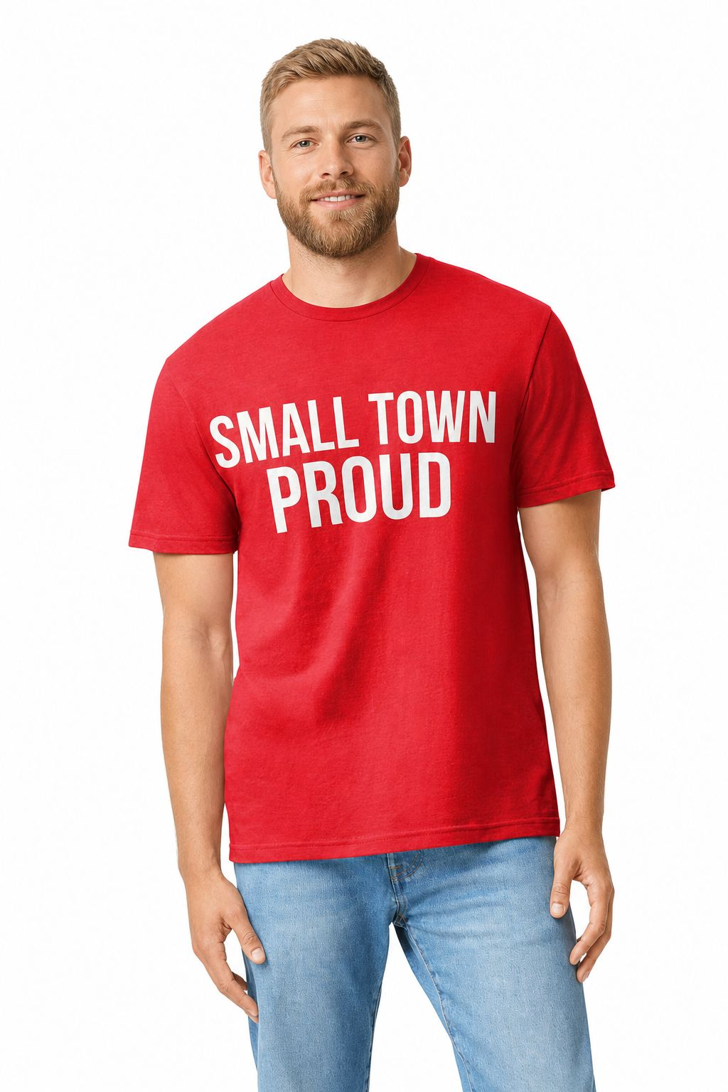 Bluffton - Small Town Proud