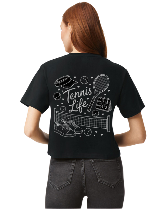 Tennis Life T-shirt