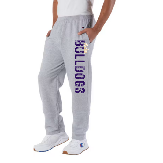 Unisex Open Bottom Champion Spirit Sweatpants