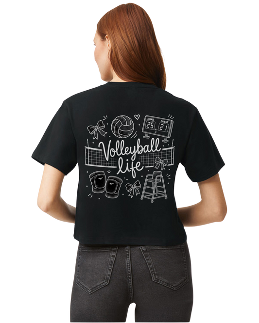Volleyball Life T-shirt