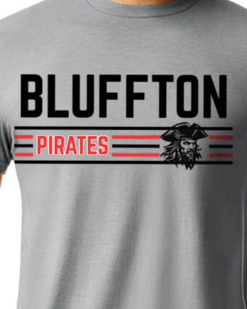 Men's Bluffton Spirit Shirt