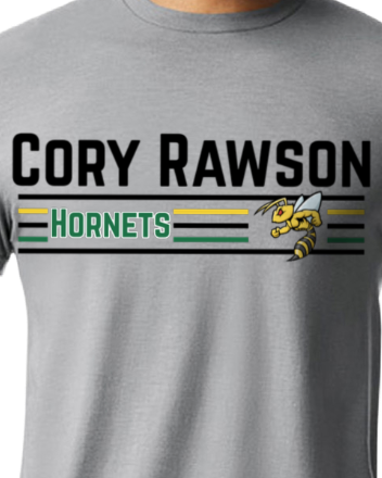 Men's Cory Rawson Spirit Shirt