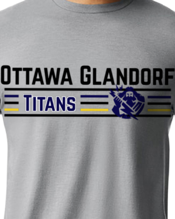 Men's OG Titans Spirit Shirt