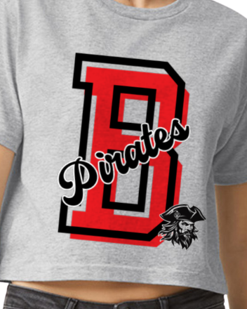 Bluffton B Boxy-T