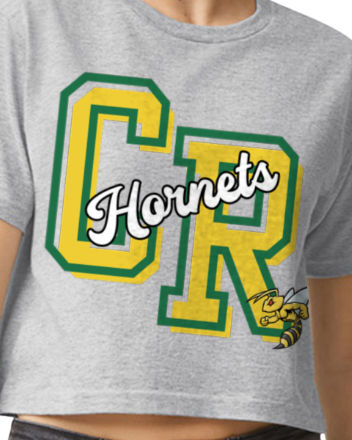 CR Hornets Boxy T