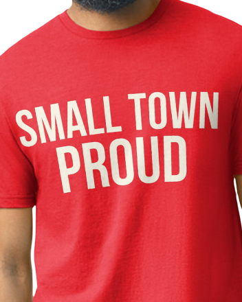 Bluffton - Small Town Proud