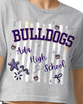 AHS Bulldogs Boxy T