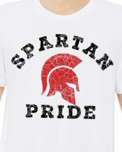 Spartan Pride Vintage T-Shirt