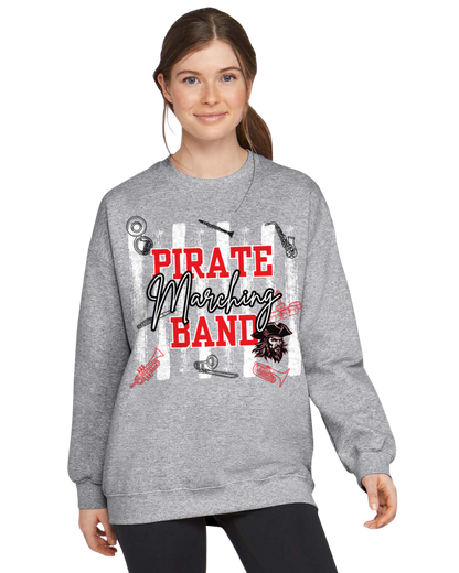 Bluffton Pirates - Marching Band