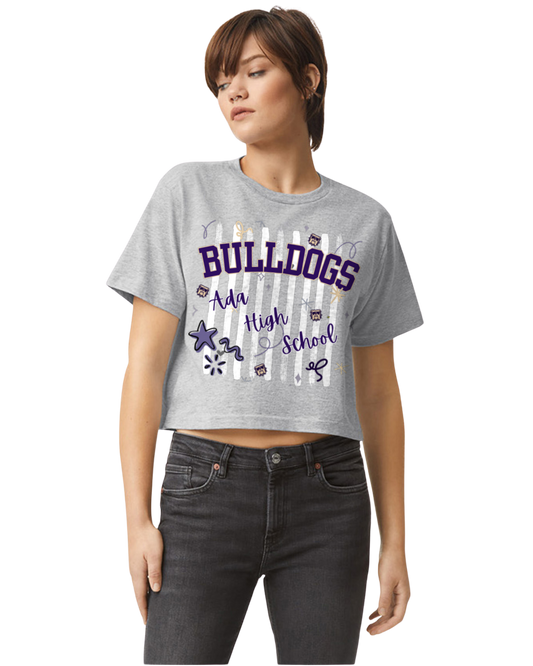 AHS Bulldogs Boxy T