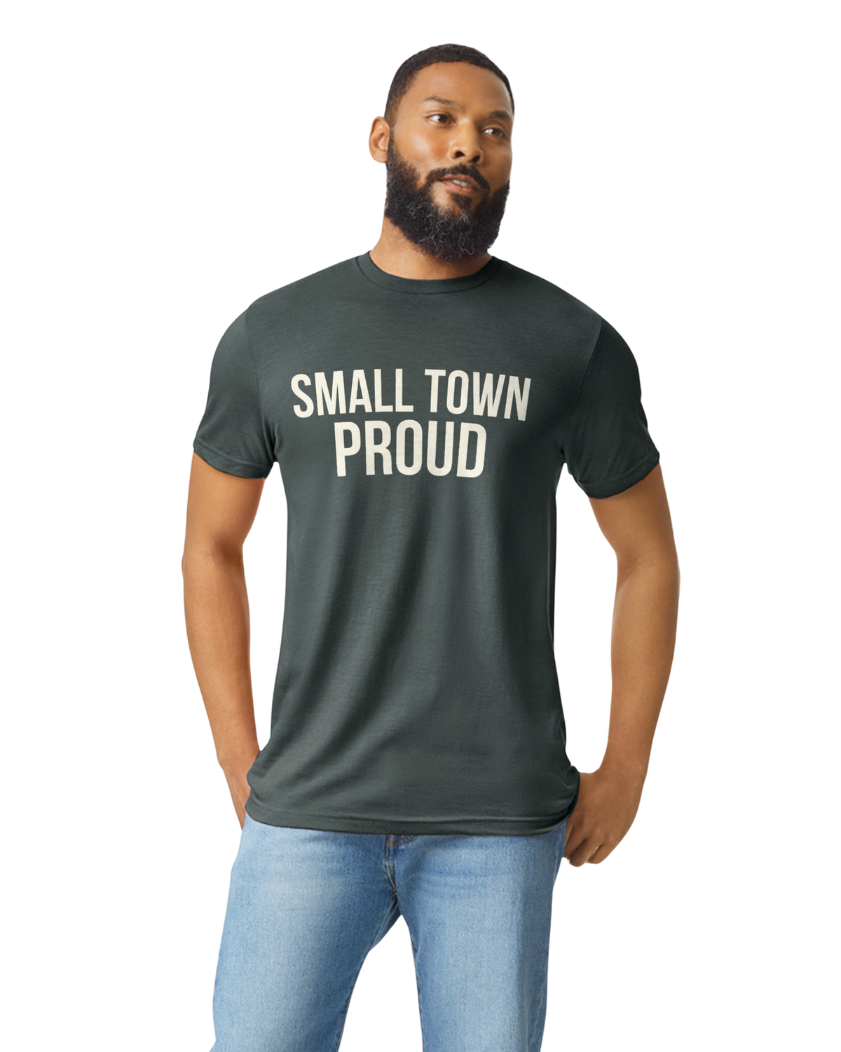 Bluffton - Small Town Proud