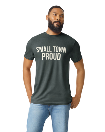 Bluffton - Small Town Proud