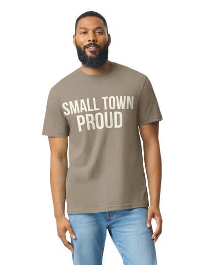 Bluffton - Small Town Proud